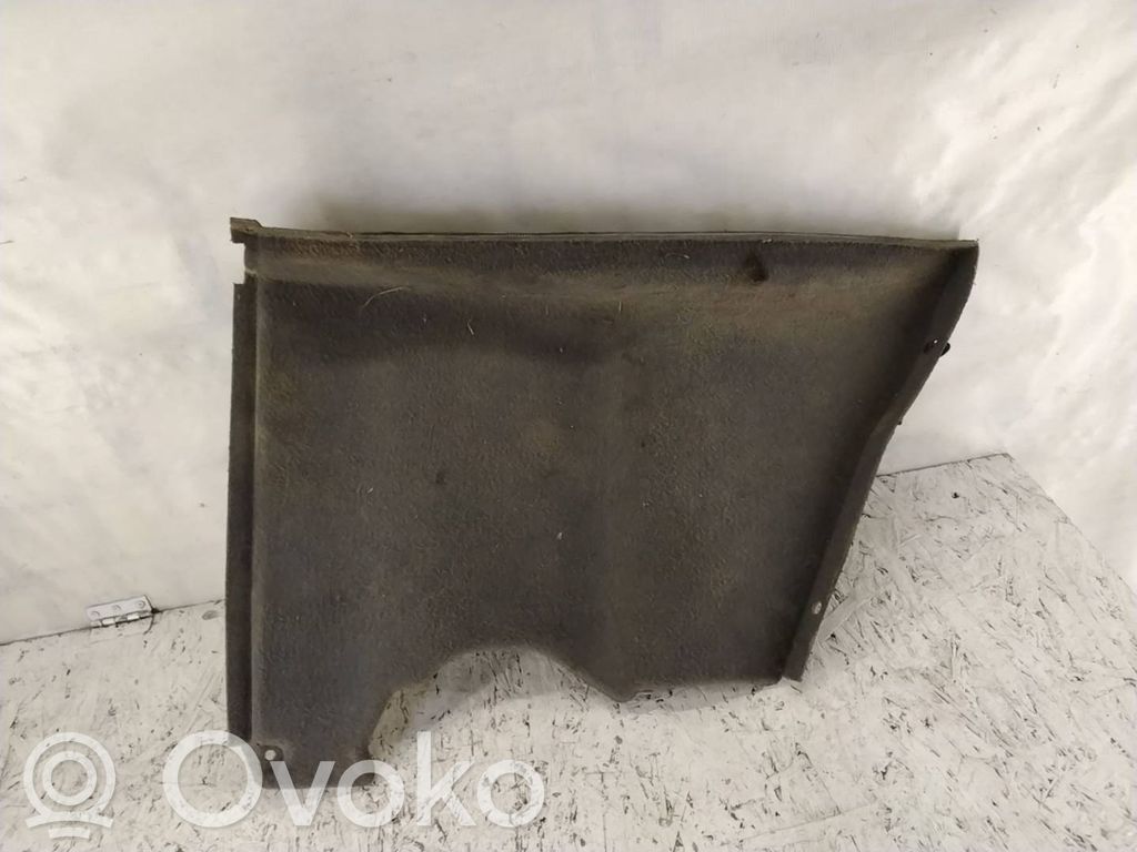 BMW 5 E39 Trunk/boot side trim panel 