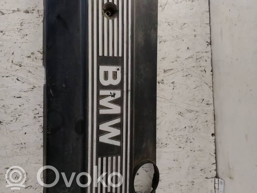 BMW 5 E39 Engine cover (trim) 