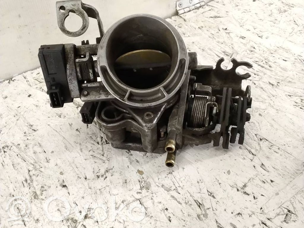 BMW 5 E39 Drosselklappenventil 