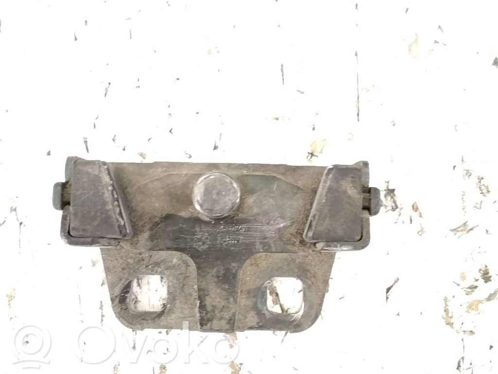 BMW 5 E39 Trunk lock loop 