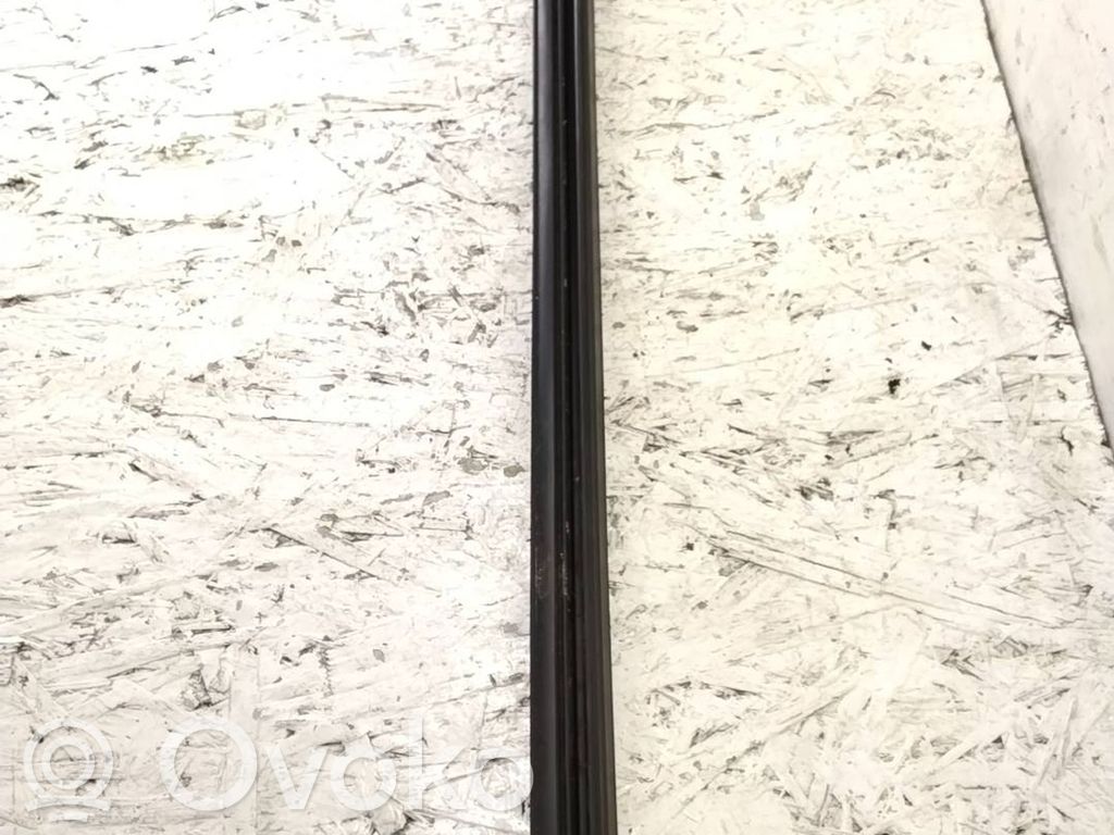Jeep Grand Cherokee (WK) Rubber seal rear door window/glass 