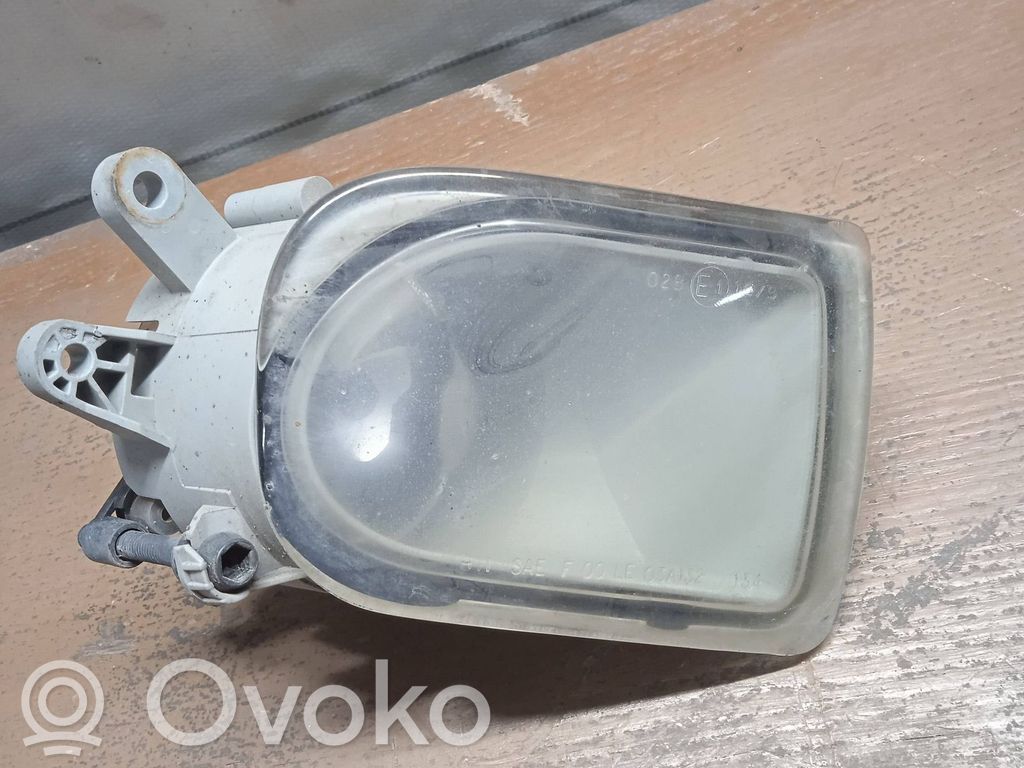 Volvo V50 Światło przeciwmgłowe przednie 
