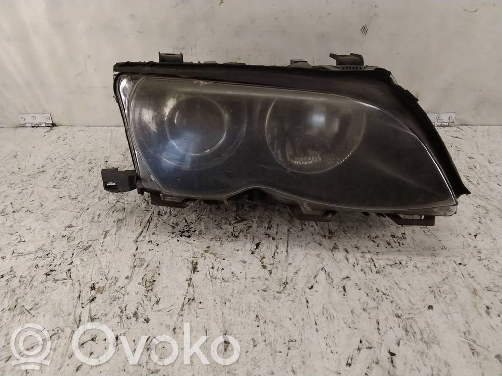 BMW 3 E46 Scheinwerfer 