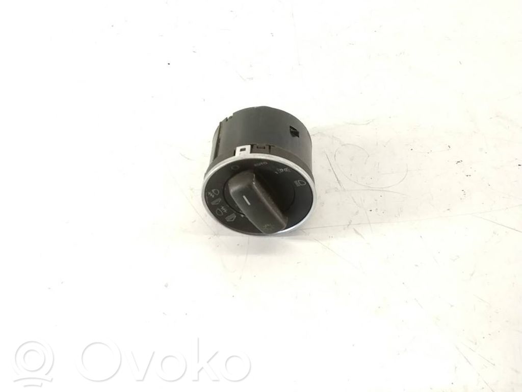 Audi A8 S8 D3 4E Light switch 