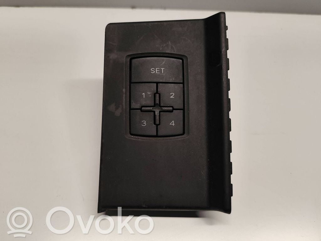 Audi A8 S8 D3 4E Interruptor de memoria del asiento 