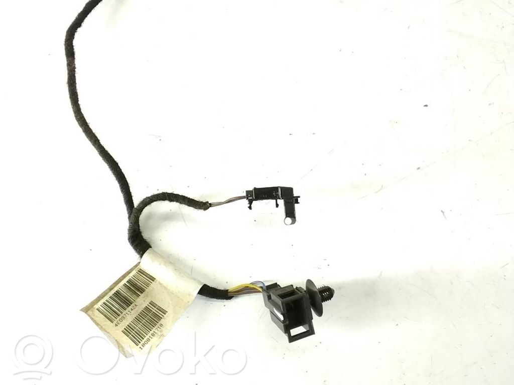 Audi A8 S8 D3 4E Cableado de puerta trasera 