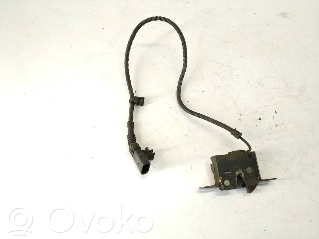 Audi A8 S8 D3 4E Dzinēja pārsega slēdzene 