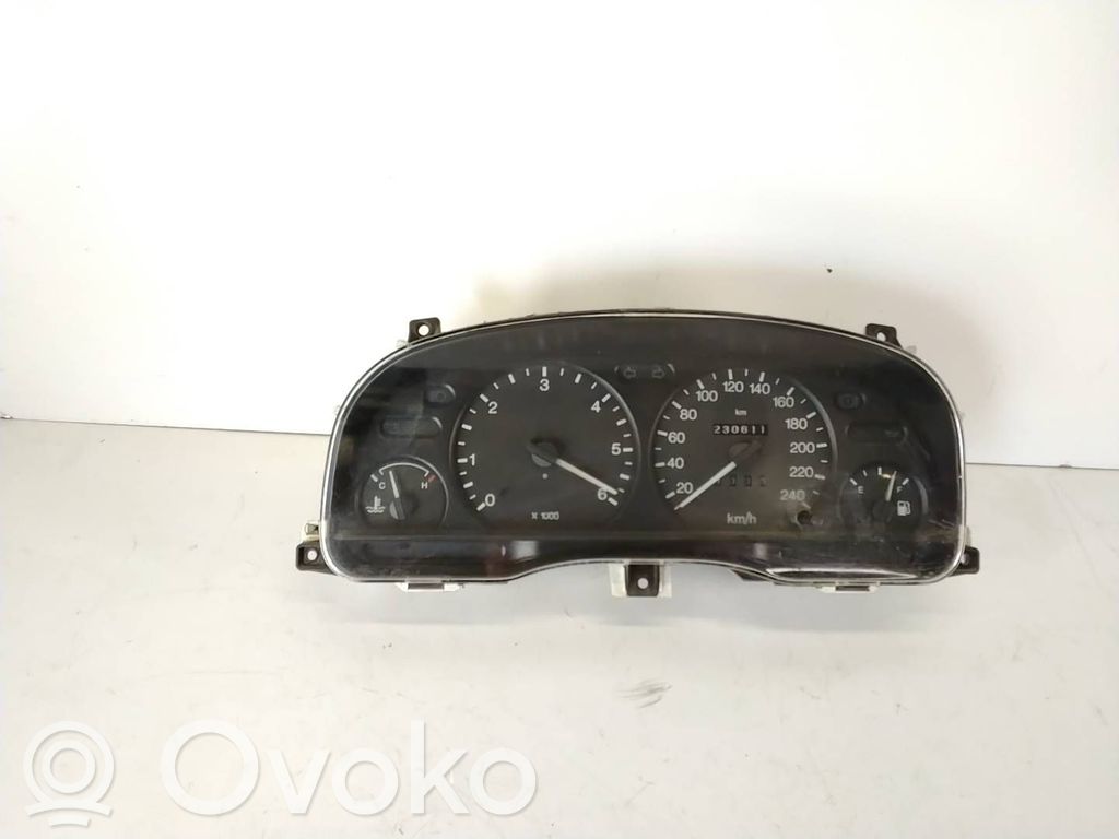 Ford Transit Nopeusmittari (mittaristo) 