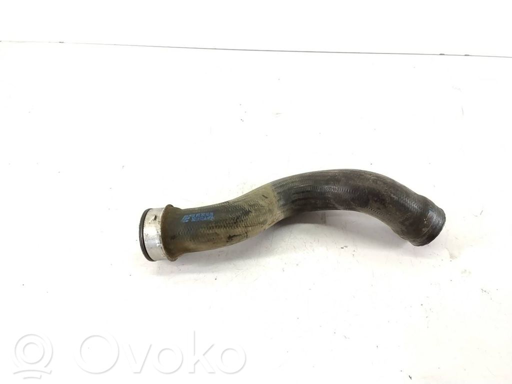 Audi A6 S6 C6 4F Intercooler hose/pipe 