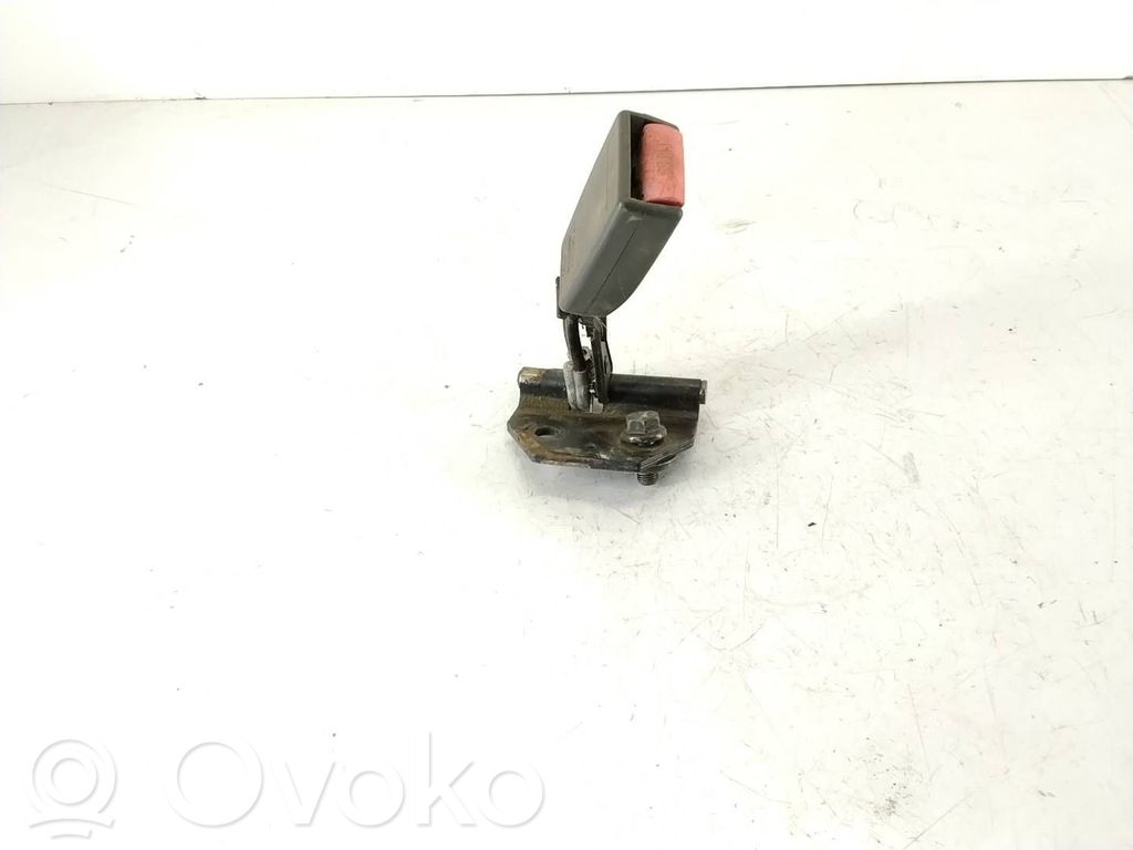 Volvo S40, V40 Klamra tylnego pasa bezpieczeństwa 