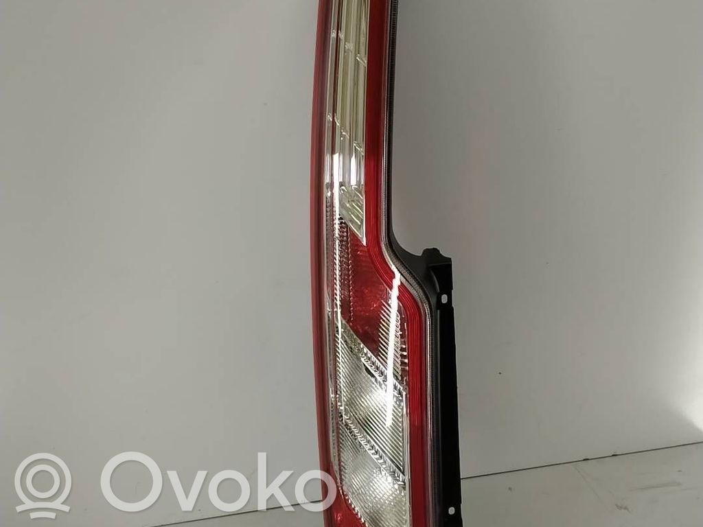 Ford Transit Custom Aizmugurējais lukturis virsbūvē 