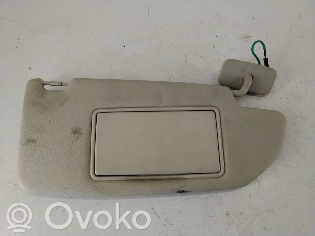 Volvo V70 Sun visor 