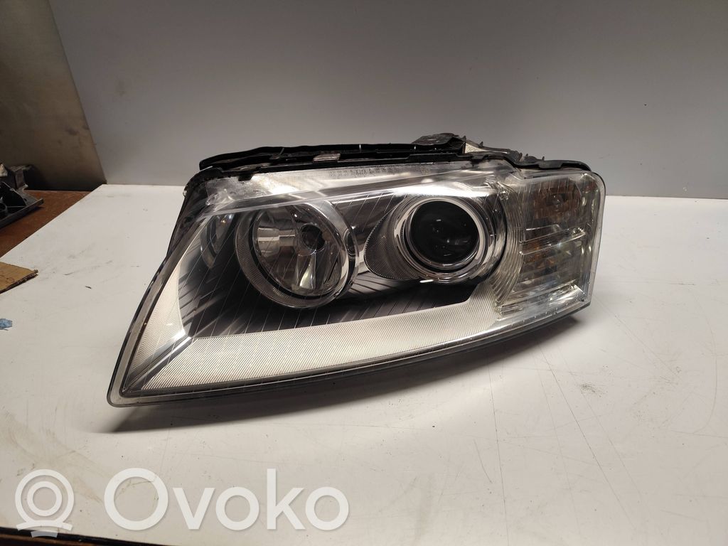 Audi A8 S8 D3 4E Headlight/headlamp 