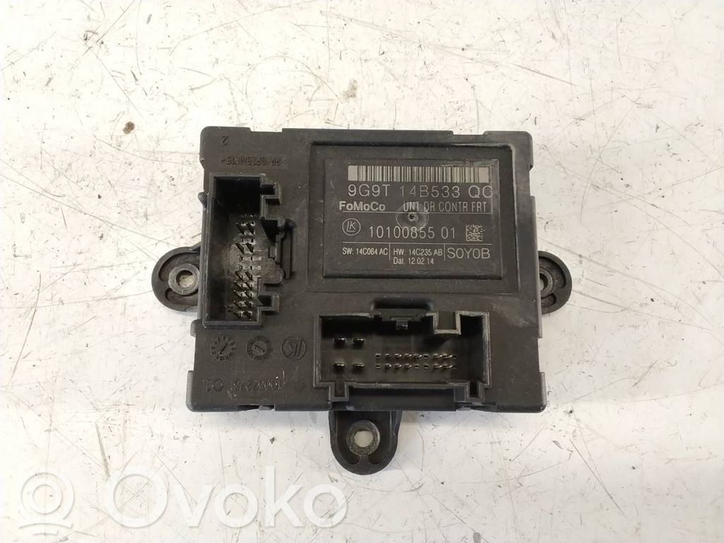 Ford Galaxy Unidad de control/módulo de la puerta 