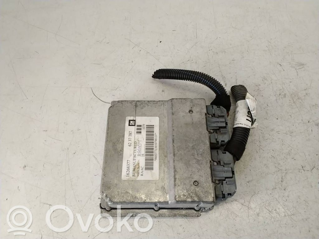 Engine control unit/module   6237797,16268377