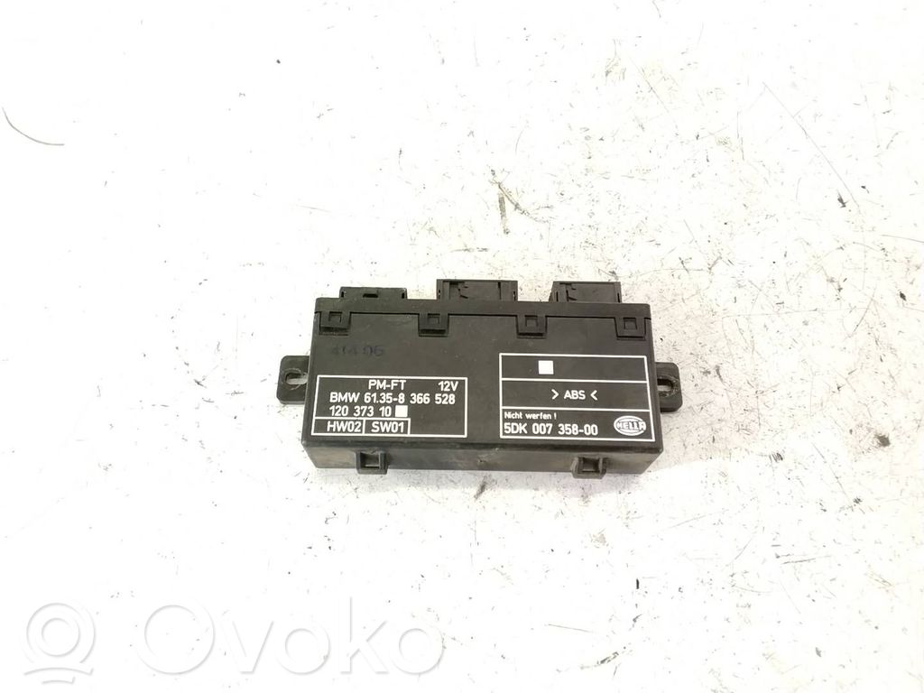 BMW 7 E38 Door control unit/module 