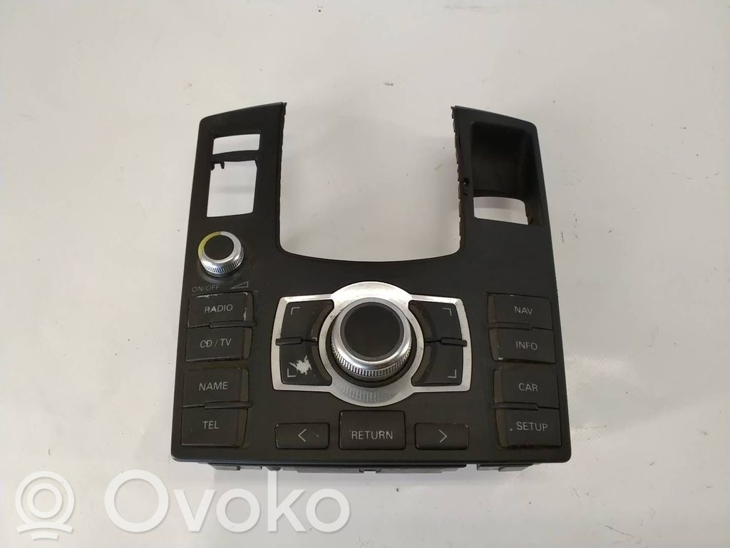 Audi A8 S8 D3 4E MMI control unit 