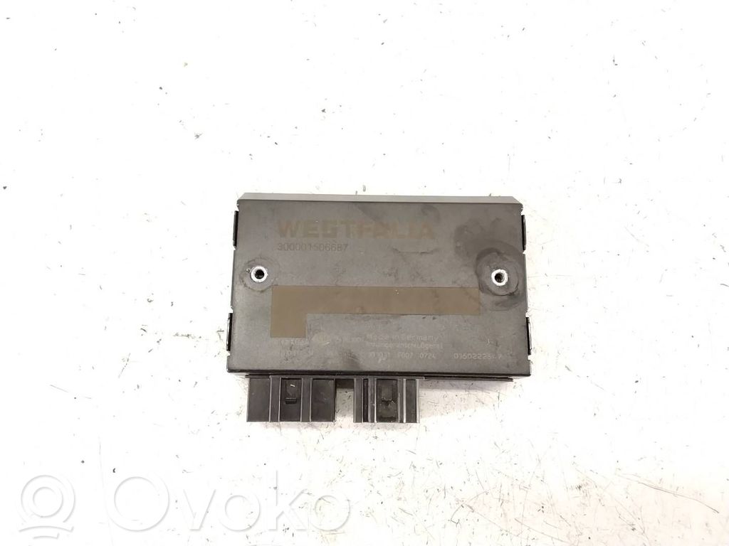 Audi A8 S8 D3 4E Unitate/modul de comandă remorcă cu bară de tractare 