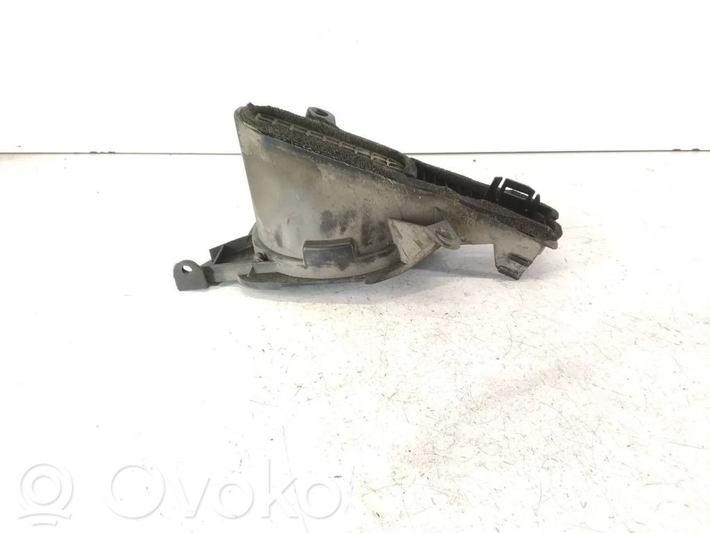 BMW 3 E46 Rivestimento grigia altoparlante della cappelliera 
