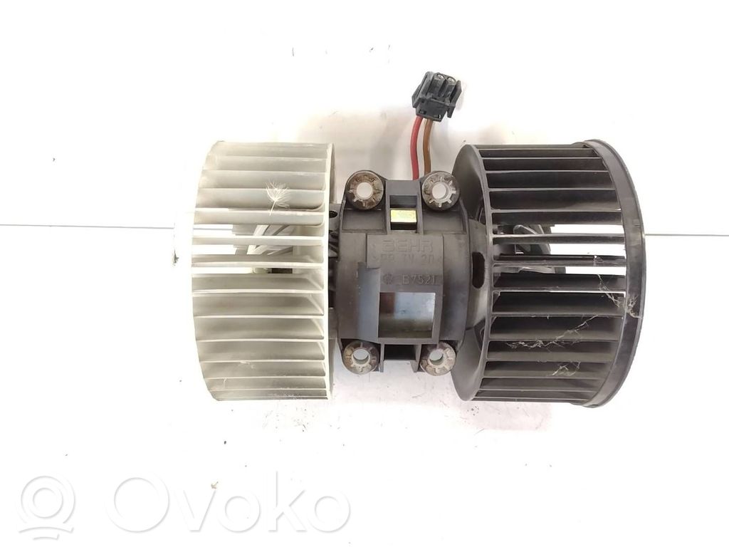 BMW 3 E46 Heater fan/blower 