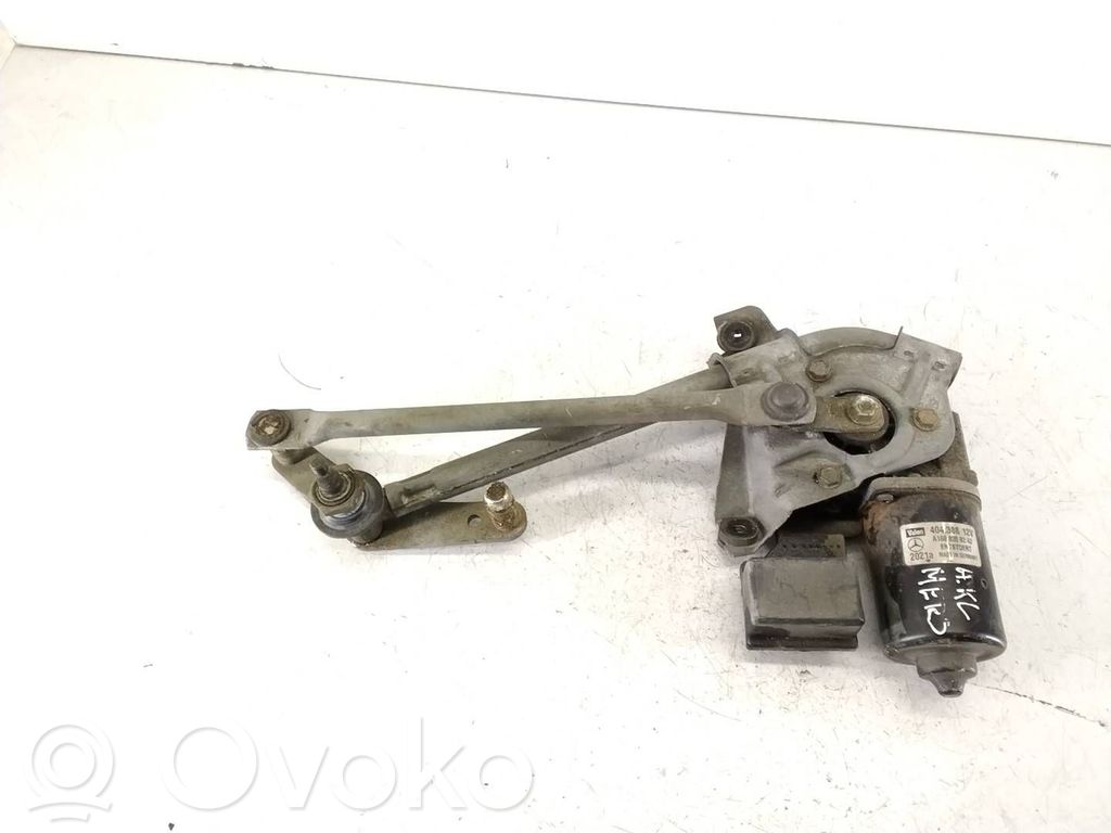 Mercedes-Benz A W168 Wischergestänge Wischermotor vorne 
