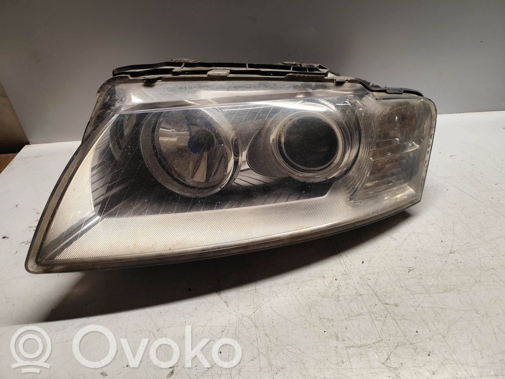 Headlight/headlamp   4E0941003BQ