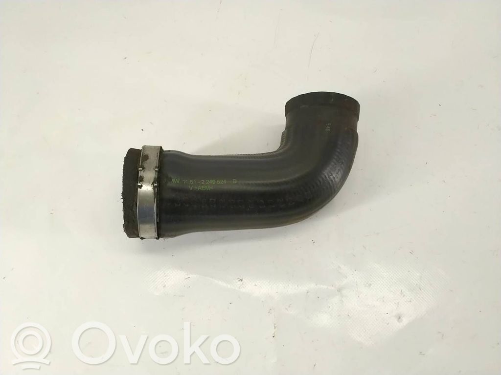 BMW 3 E46 Intercooler hose/pipe 