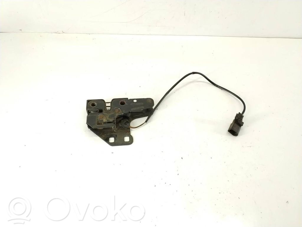 Audi A6 S6 C6 4F Chiusura/serratura vano motore/cofano 