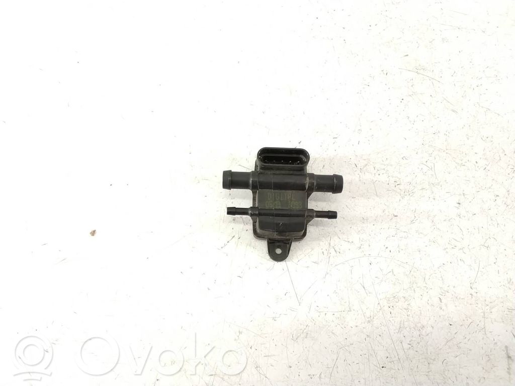 Fiat Freemont Steuergerät Autogasanlage 