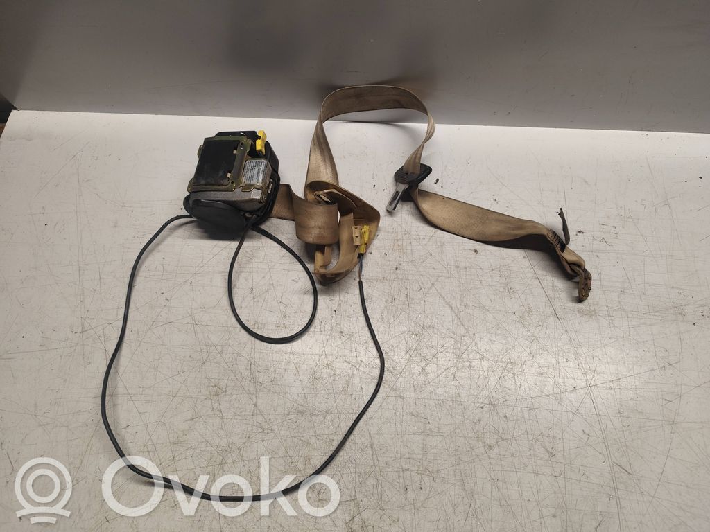 Audi A6 S6 C5 4B Cinturón delantero 