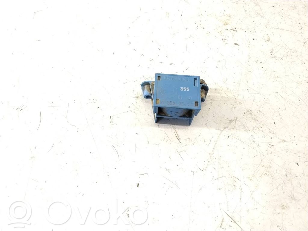 BMW 5 E39 Airbagsensor Crashsensor Drucksensor 