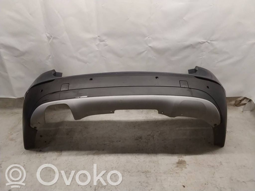 BMW X1 E84 Rear bumper 