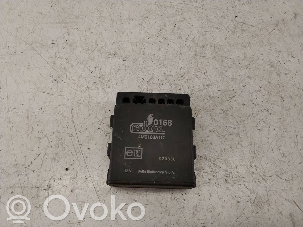Parking PDC control unit/module   4M0168A1C,0168,020336