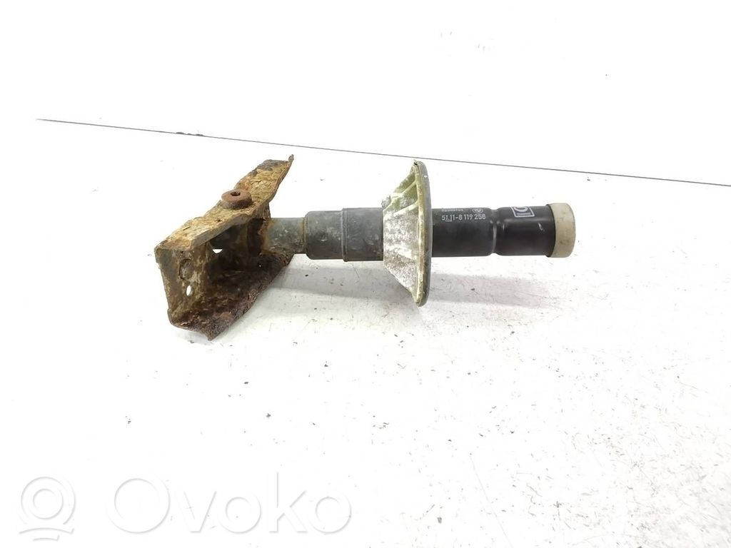 BMW 3 E36 Front bumper mounting bracket 