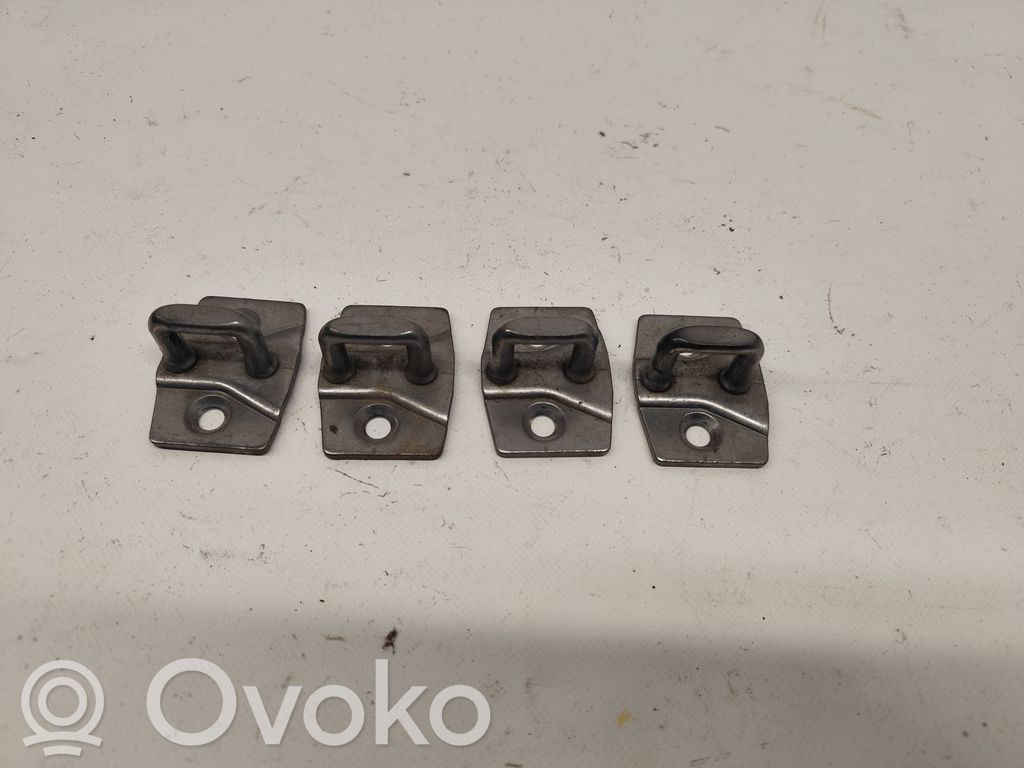 Rear door lock loop/hook striker   7248296,0160