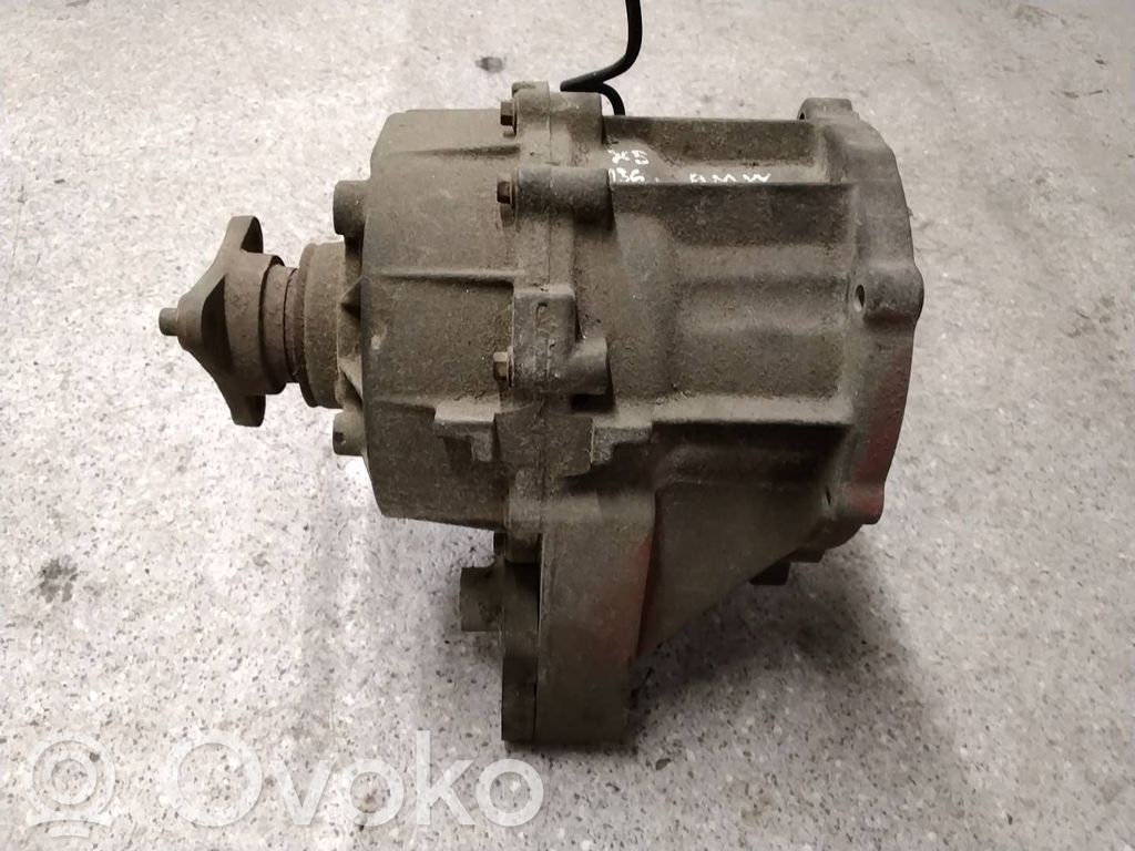 Gearbox transfer box case   P1229654,34124