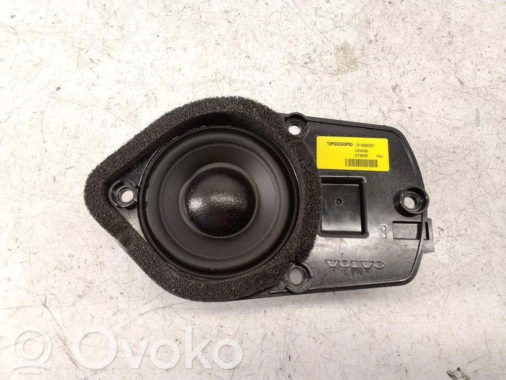 Volvo V60 Panel speaker 