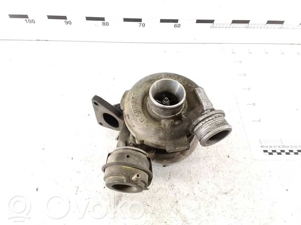 Volvo S80 Turbo 