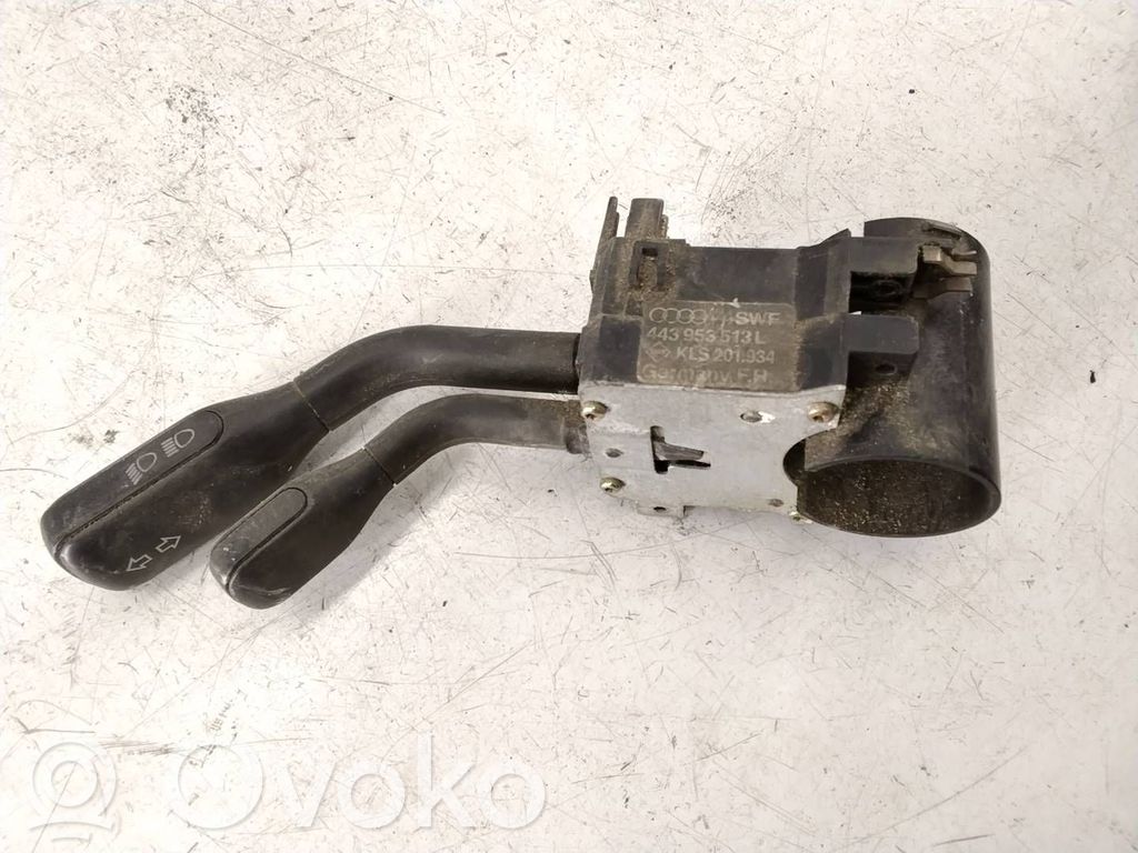 Volkswagen PASSAT B6 Bloc semnalizator și ștergător parbriz 