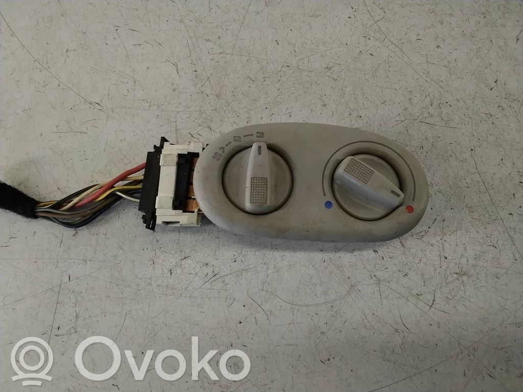 Ford Galaxy Panel klimatyzacji 