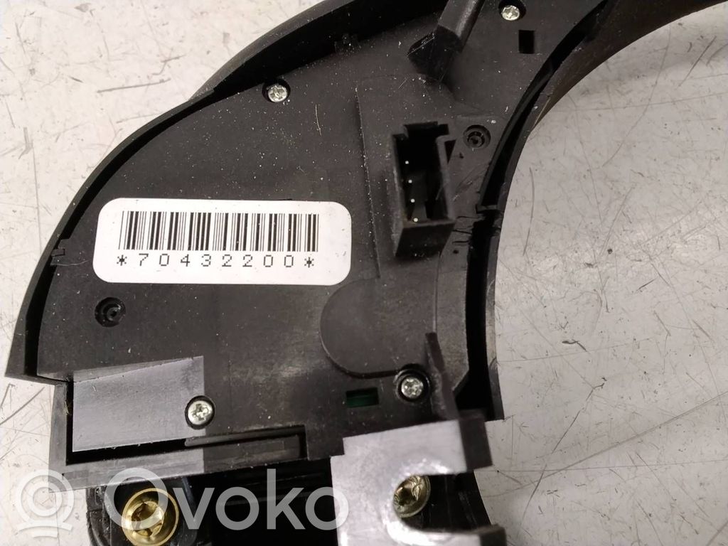 BMW 3 E46 Steering wheel 