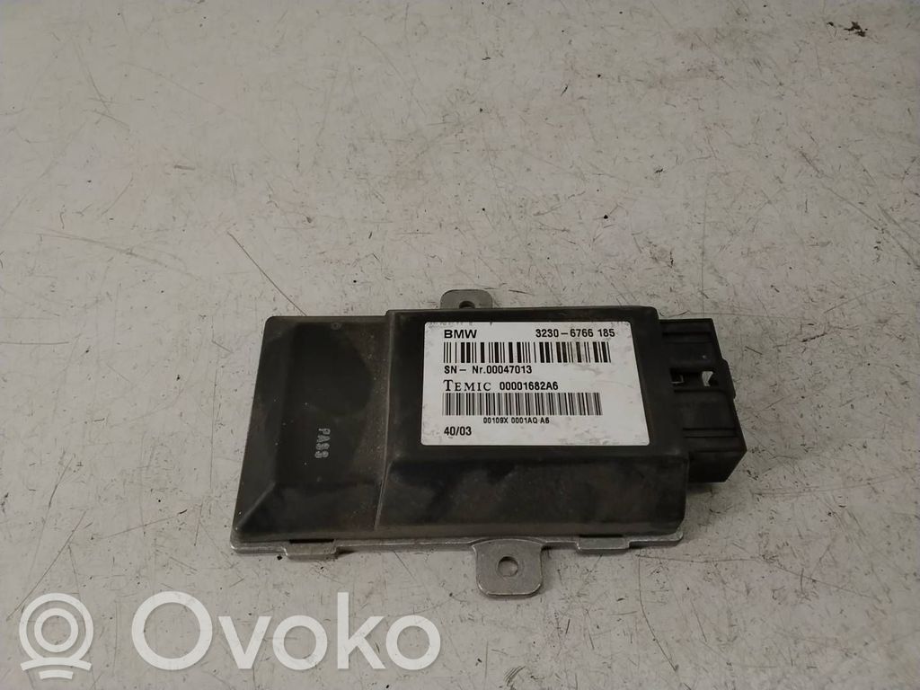 BMW 7 E65 E66 Ohjaustehostimen ohjainlaite/moduuli 
