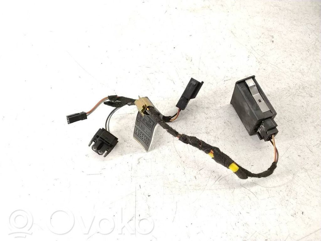 BMW 7 E65 E66 Citi elektroinstalācijas vadi 