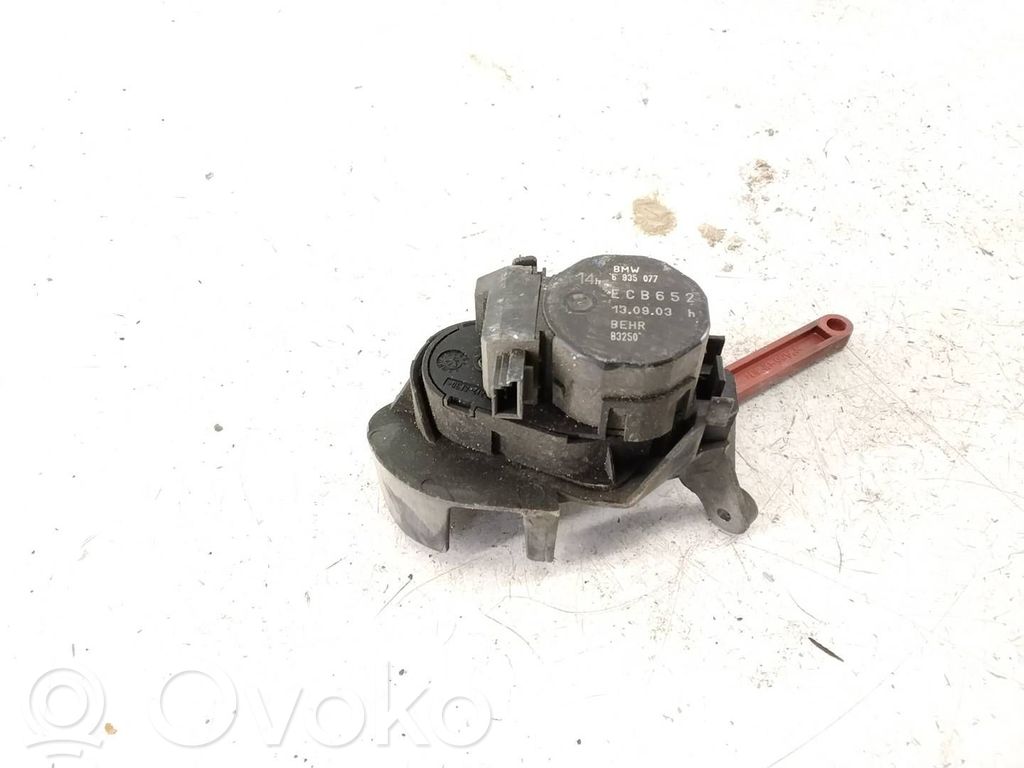 BMW 7 E65 E66 Gaisa vārsta motoriņš 