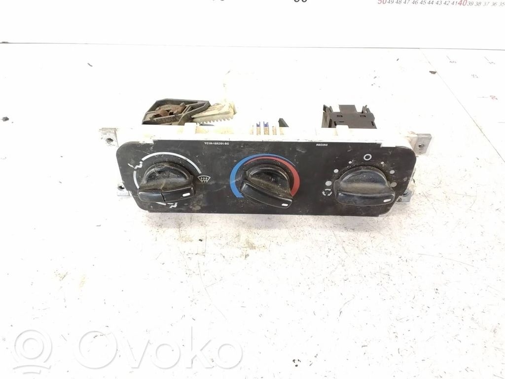 Climate control unit   YC1H19C571BA