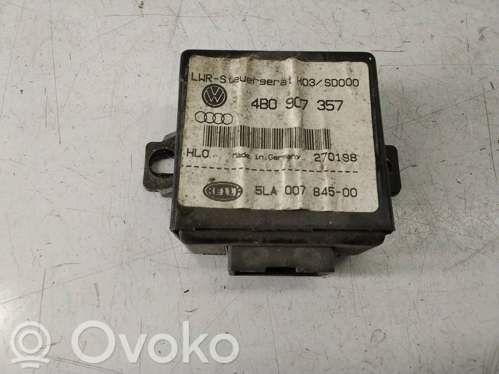 Lichtmodul Lichtsensor   4B0907357,5LA00784500,270198