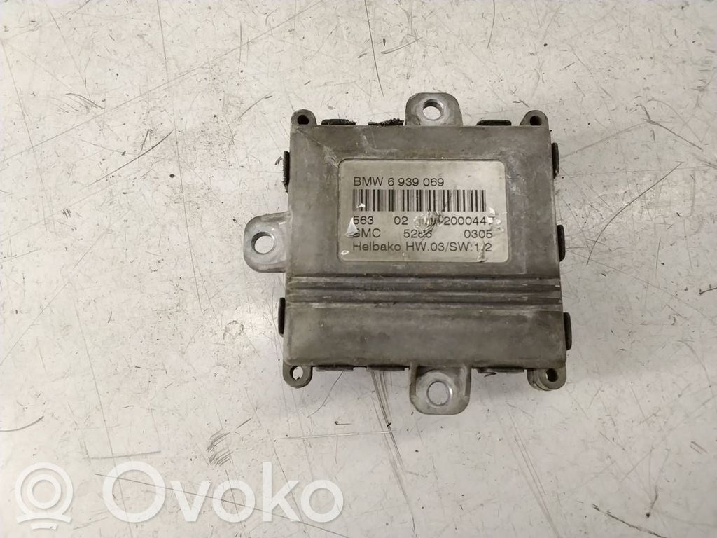 BMW X3 E83 Headlight ballast module Xenon 