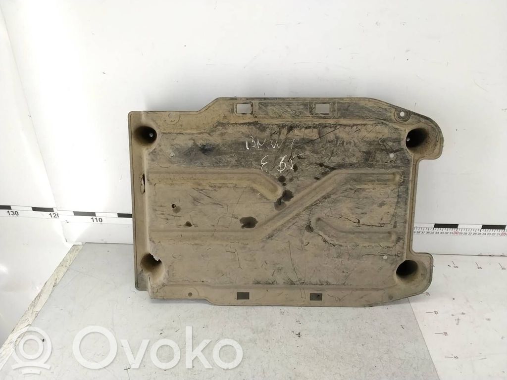 BMW 7 E65 E66 Pārnesumkārbas apakšas aizsardzība 