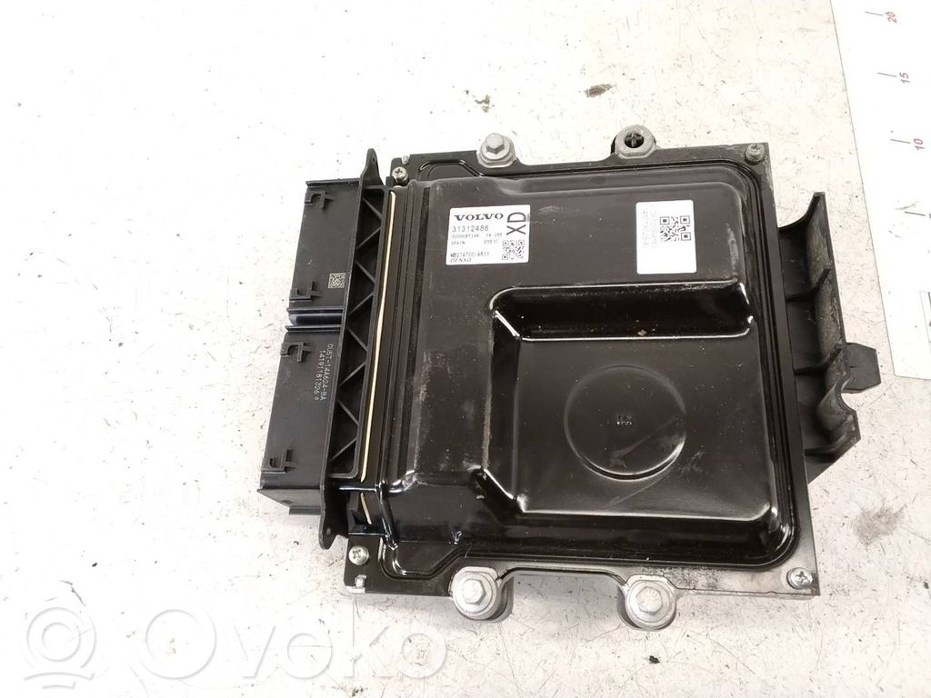 Engine control unit/module   31312486,0000065348,MB2797009611