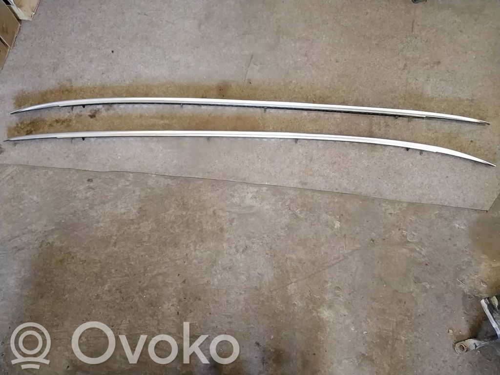 Volvo V60 Binario barra tetto 
